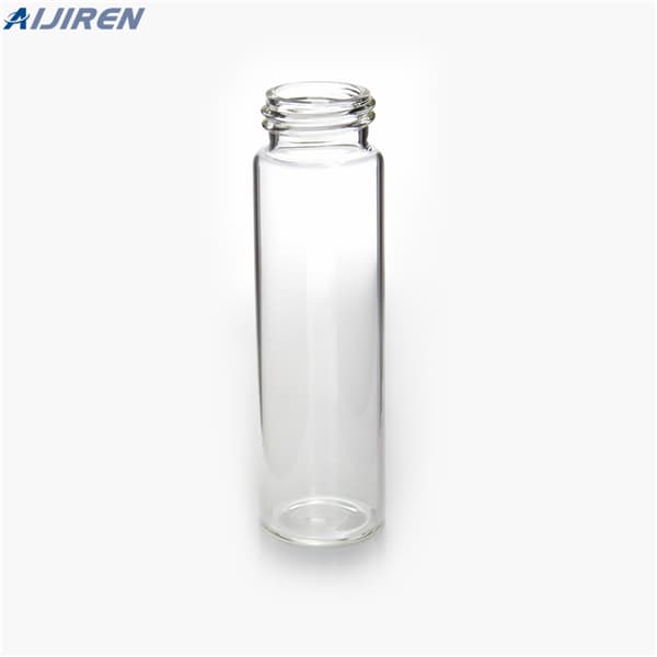 <h3>sample containers EPA VOA vials manufacturer Thermo Fisher</h3>

